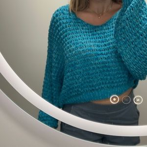 Free people sweater
